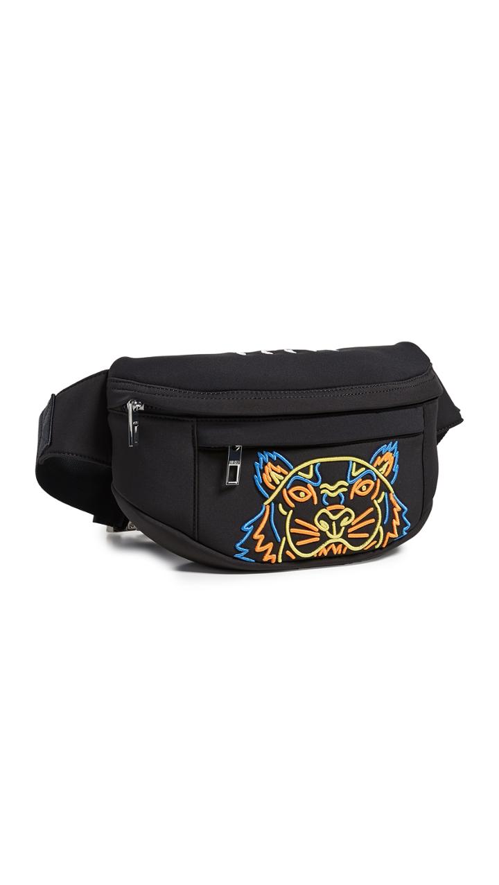 Kenzo Neon Tiger Bumbag