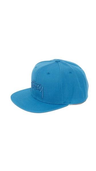 Stussy Stock Cap