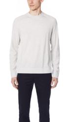 Vince Seamed Crew Sweater