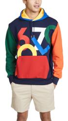 Polo Ralph Lauren Multi Color 67 Logo Hoodie
