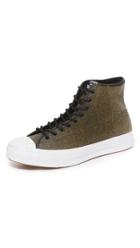 Converse Jack Purcell Woolrich Signature High Top Sneakers