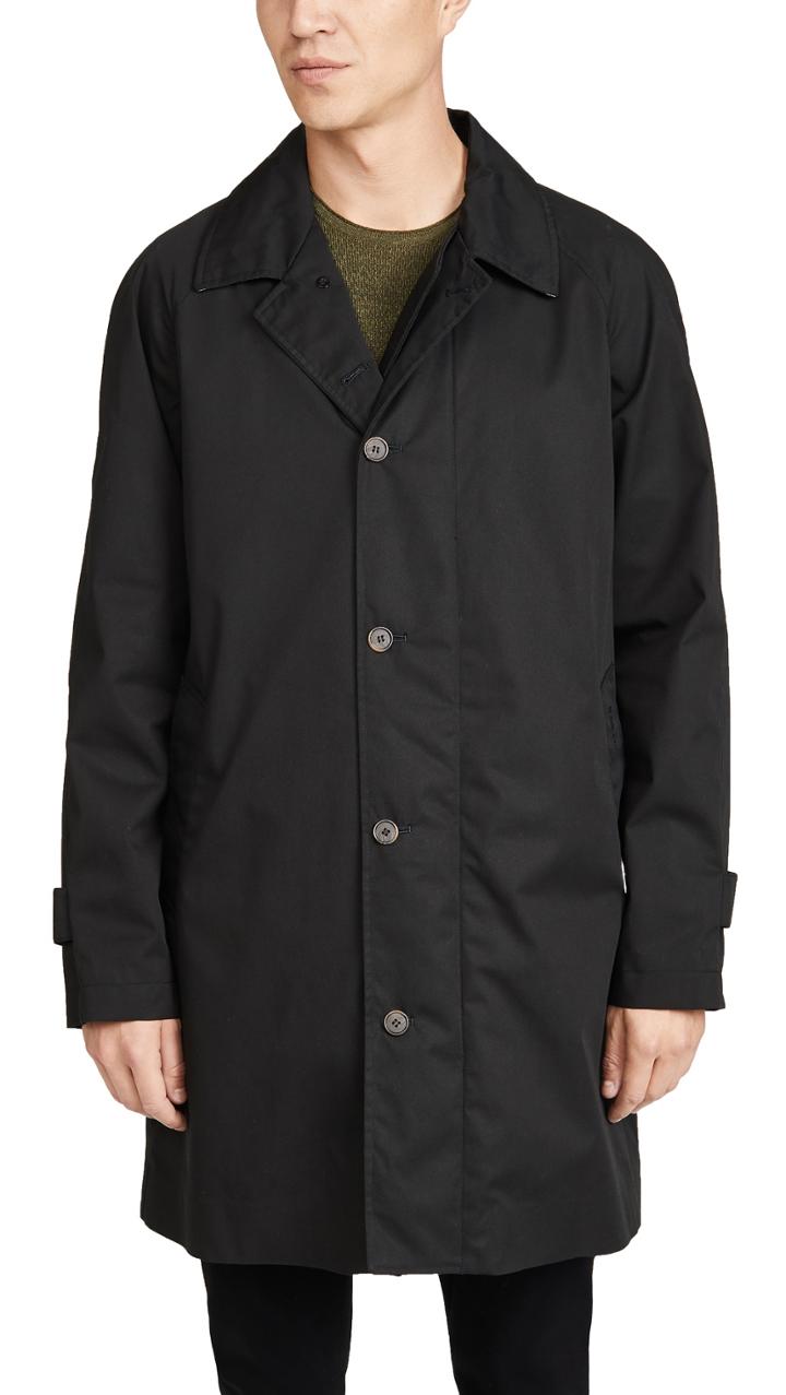 Barbour Maghill Trench Coat