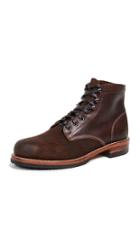 Wolverine 1000 Mile Suede Evans Boots