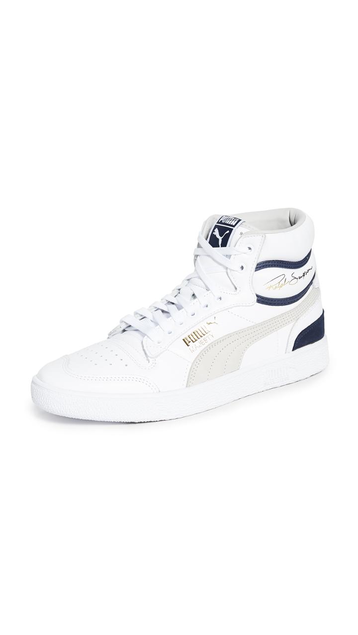 Puma Select Ralph Sampson Mid Og Sneakers
