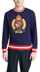 Polo Ralph Lauren Yale Crest Sweatshirt