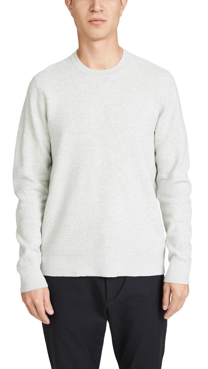 Club Monaco Ottoman Crew Sweater