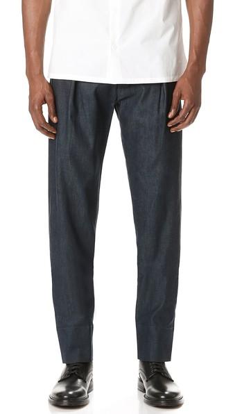 Lemaire Elasticated Pants