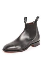 R M Williams Classic Rm Leather Chelsea Boots