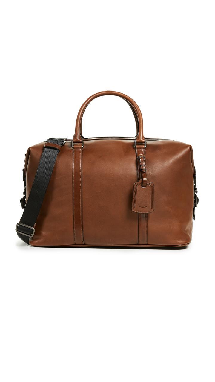 Coach New York Explorer Bag