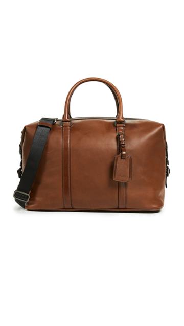 Coach New York Explorer Bag