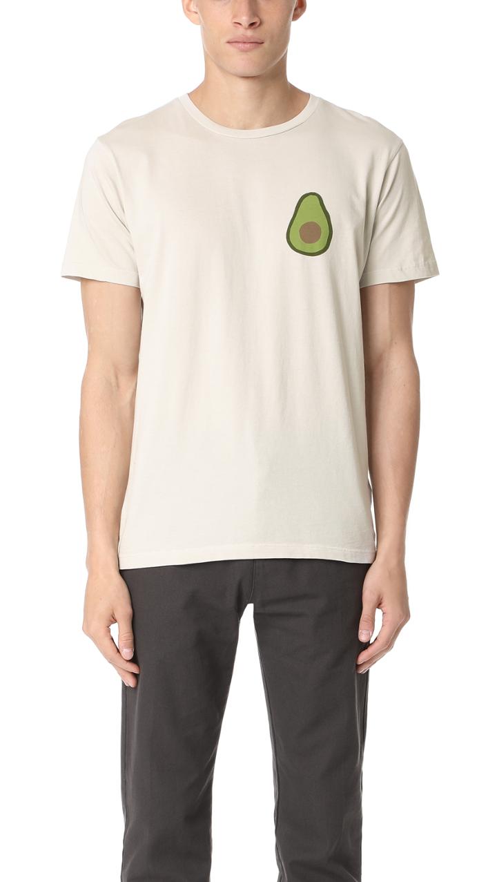 Mollusk Avocado Tee