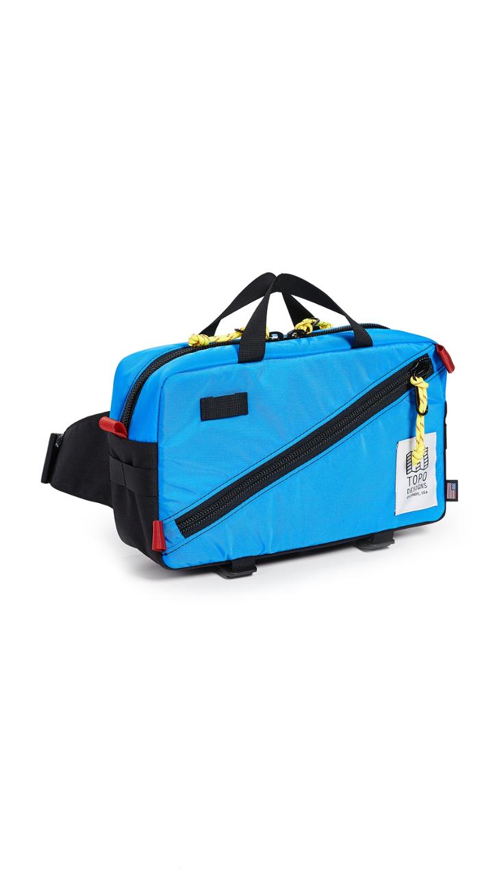 Topo Designs Quick Pack Belt Bag
