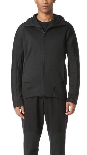 Y 3 Track Zip Hoodie