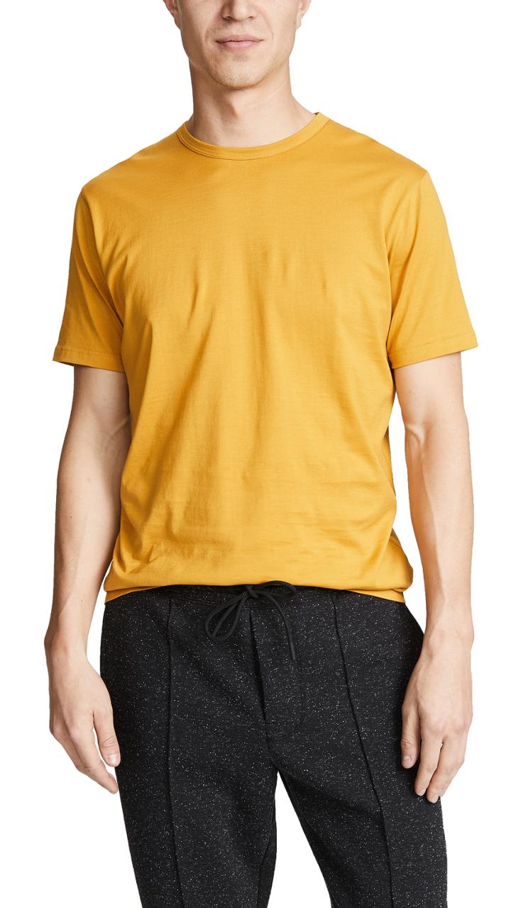 Sunspel Classic Tee Shirt