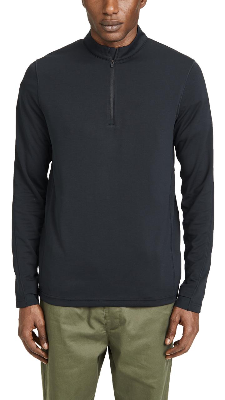 Reigning Champ Trail Power Dry Shirt