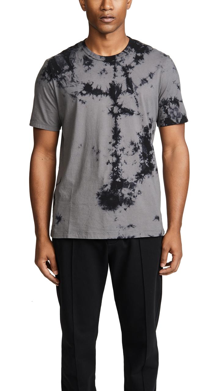 Helmut Lang Dart Back Tee