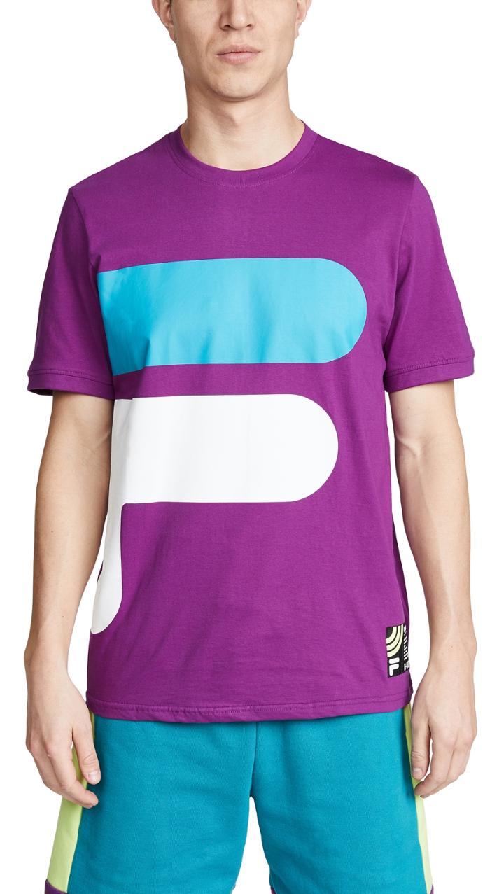 Fila Alvan Tee