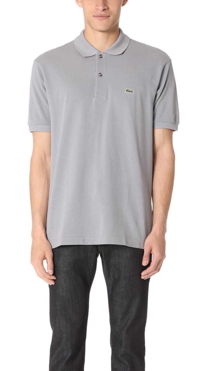 Lacoste Short Sleeve Classic Pique Polo