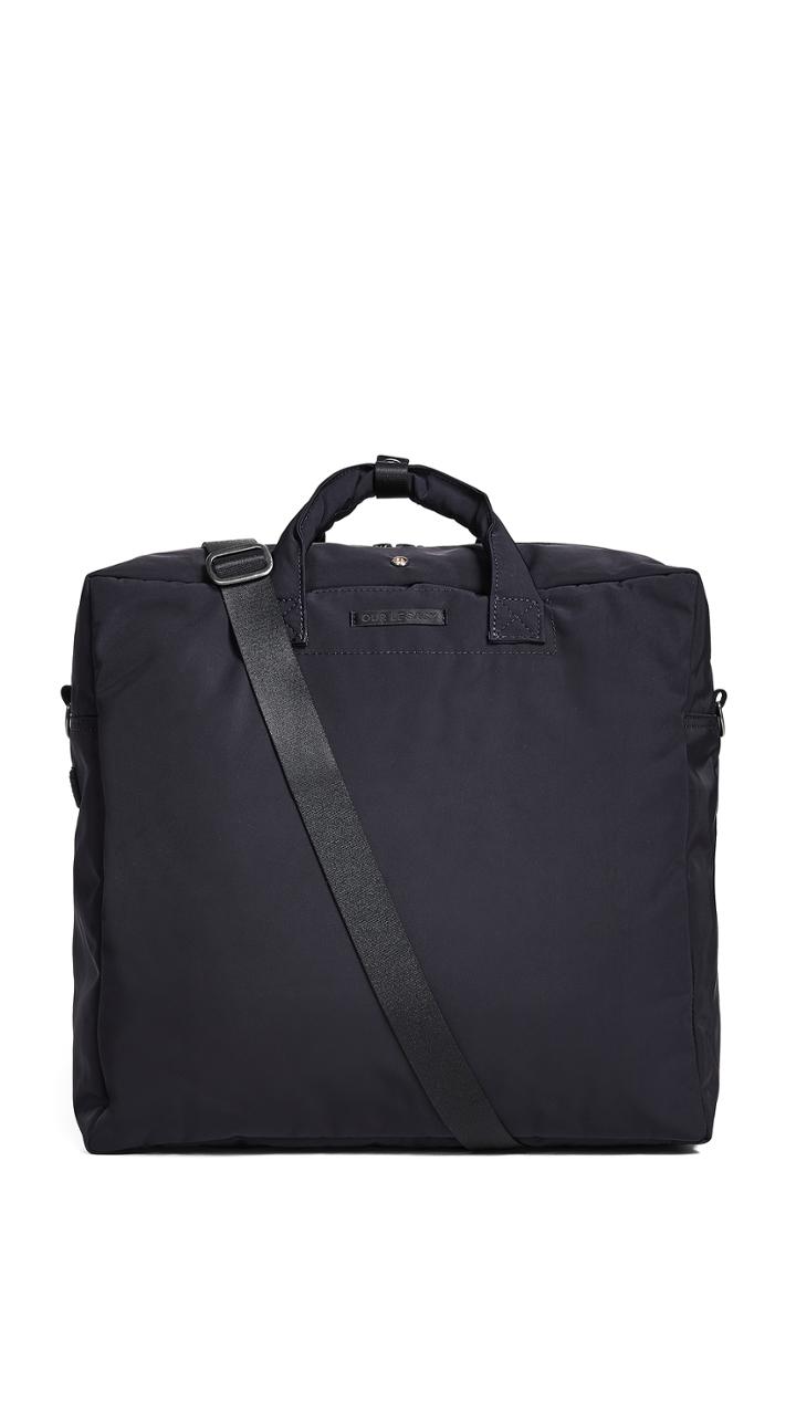 Our Legacy Comeback Bag