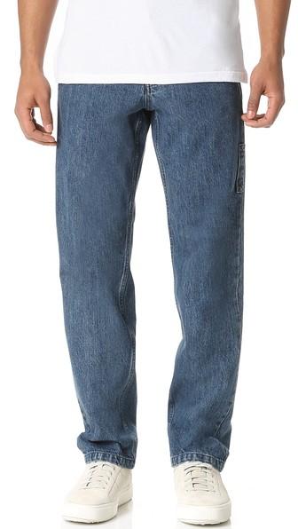 A P C Carpenter Chinos