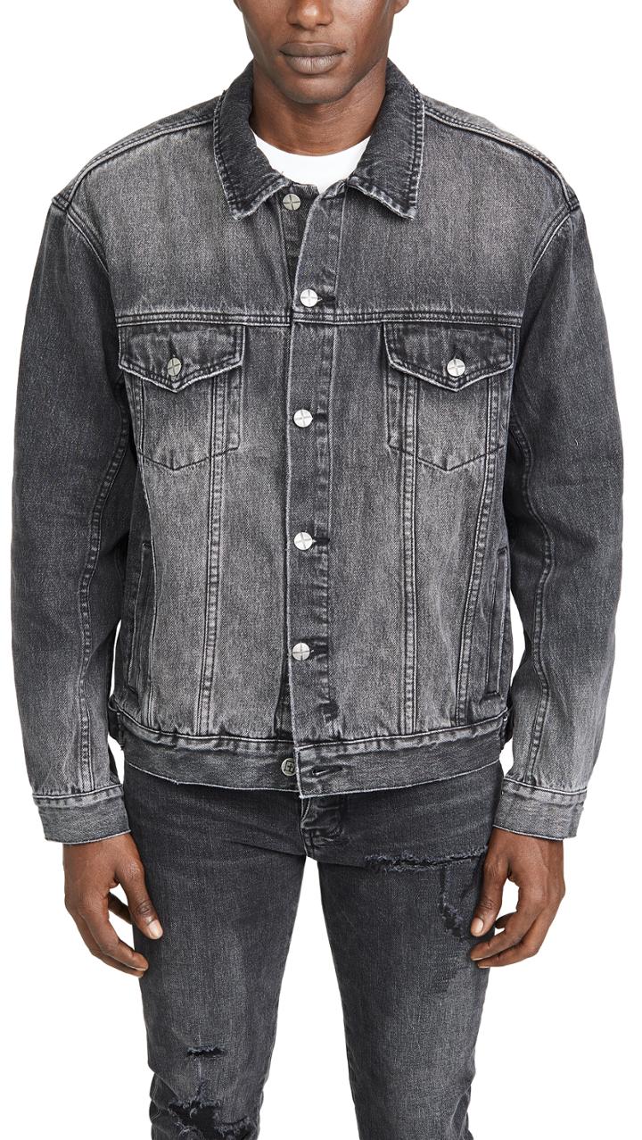 Ksubi Oh G Trucker Jacket