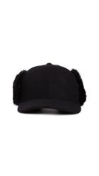 Club Monaco Shearling Trapper Cap