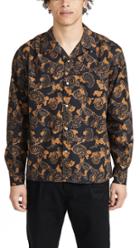 Norse Projects Carsten Paisley Shirt