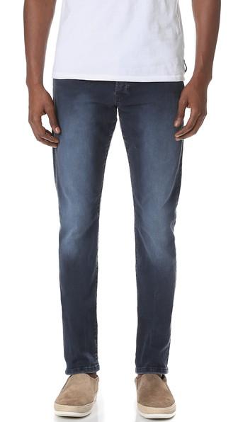 Scotch Soda Ralston Garment Dye Jeans