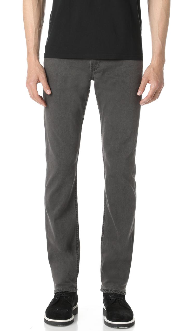 Paige Federal Moon Rock Jeans