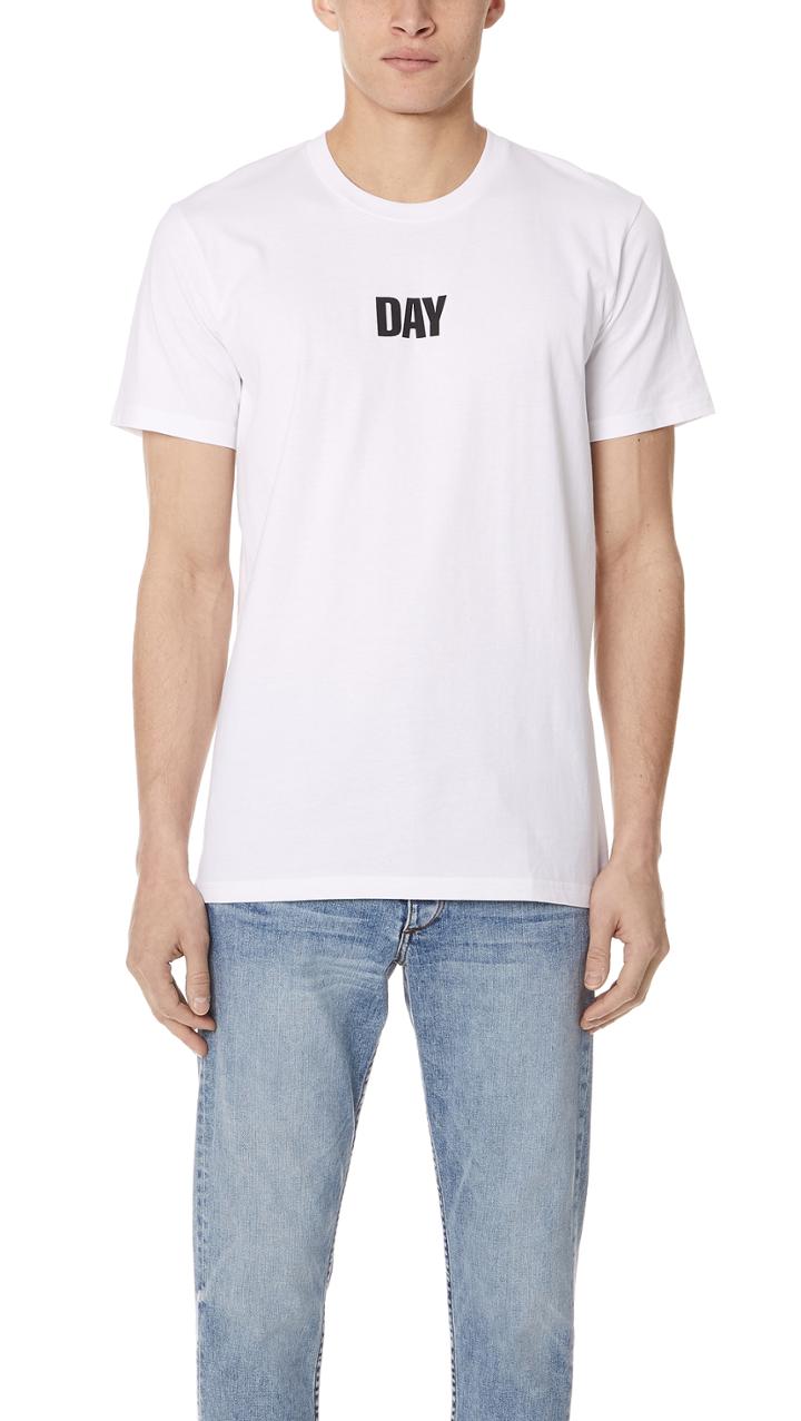 Double Rainbouu Day Break T Shirt