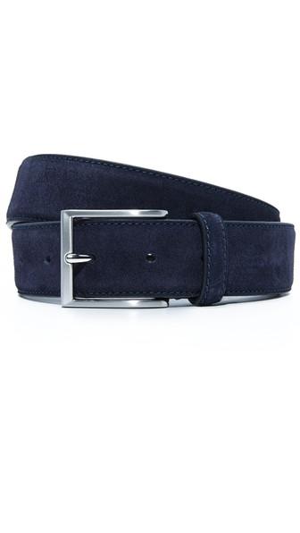 To Boot New York Suede Belt