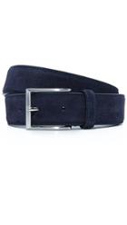 To Boot New York Suede Belt
