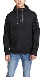 The North Face Pullover Zip Hoodie