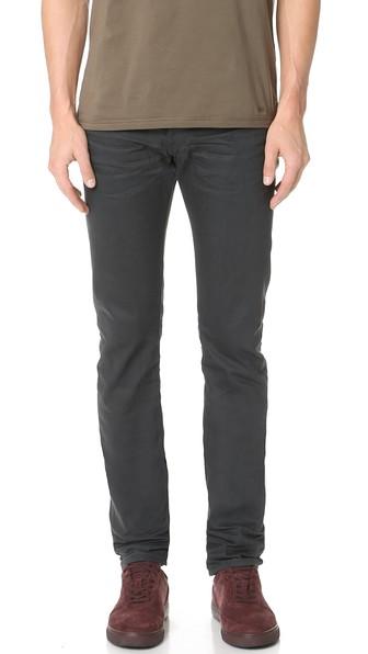 Fabric Brand Co Hadar Selvedge Jeans
