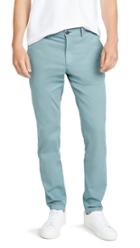 Theory Zaine Patton Cotton Stretch Trousers