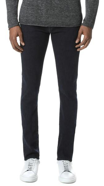 J Brand Mick Skinny Fit Jeans