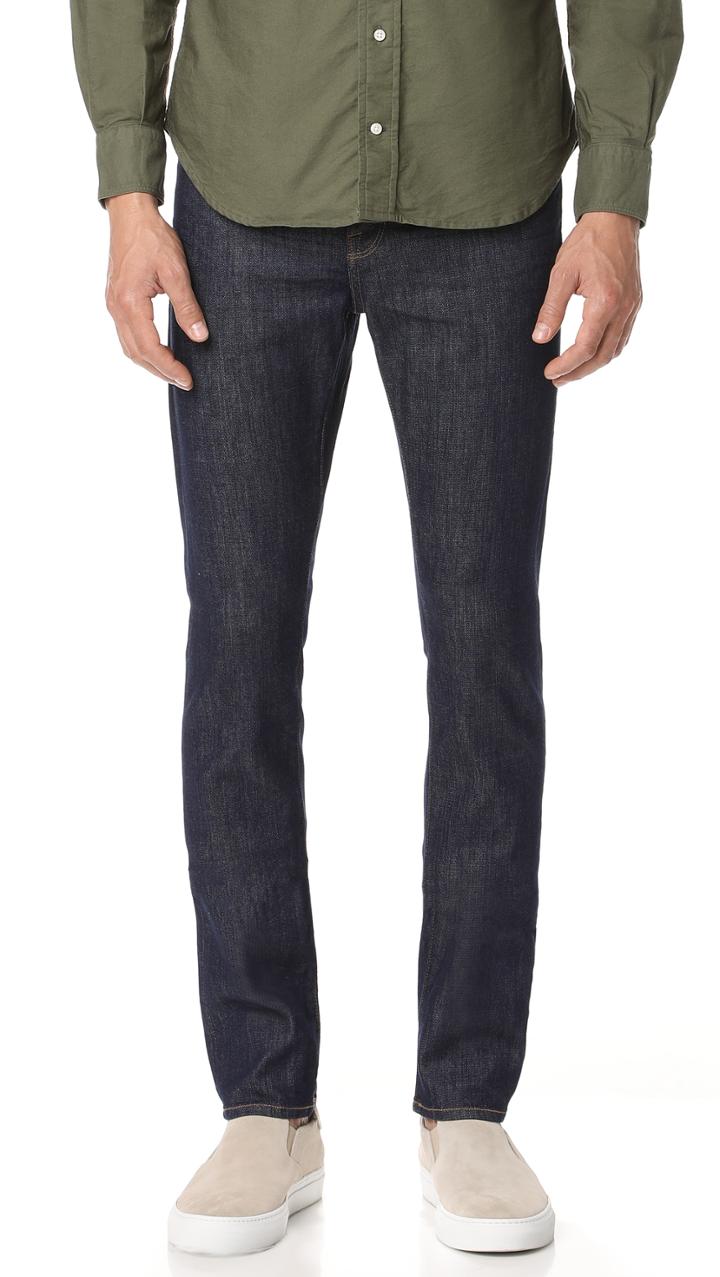 Frame L Homme Slim Leg Jeans