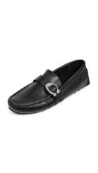 Coach New York Crosby C Buckle Driver Shoes