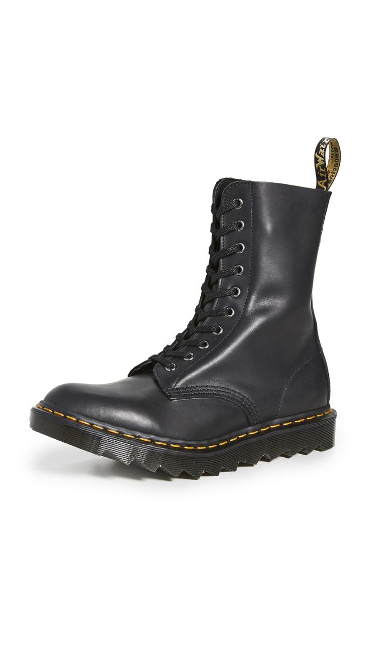 Dr Martens Made In England 1490 Rp 10 Eye Boots