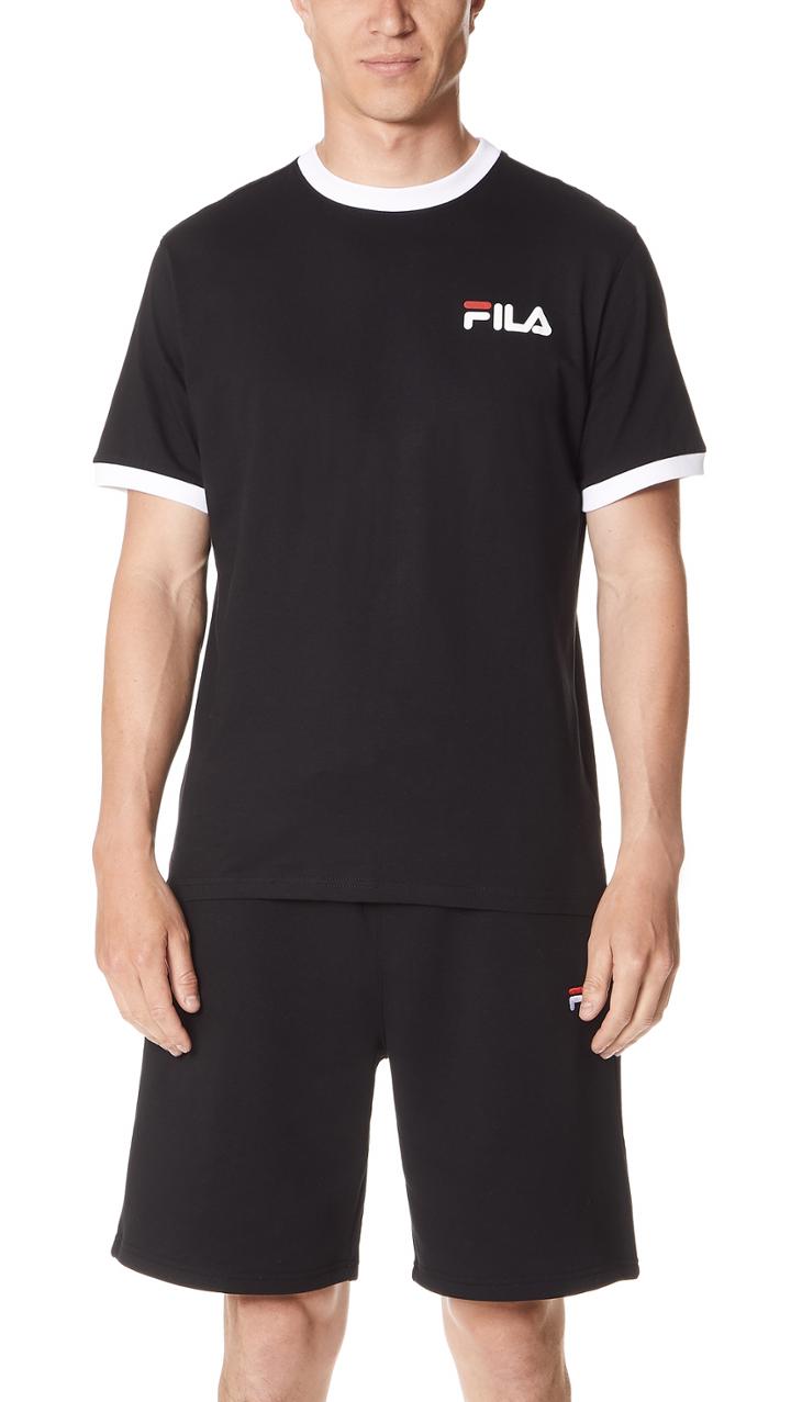 Fila Roscoe Ringer Tee