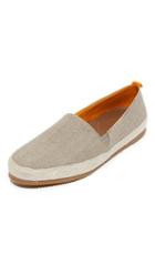 Mulo Linen Espadrilles