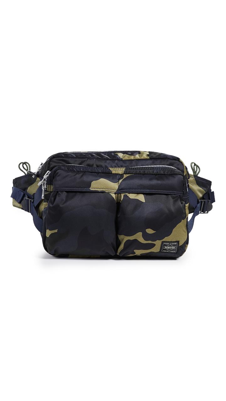 Porter Counter Shade Waist Bag