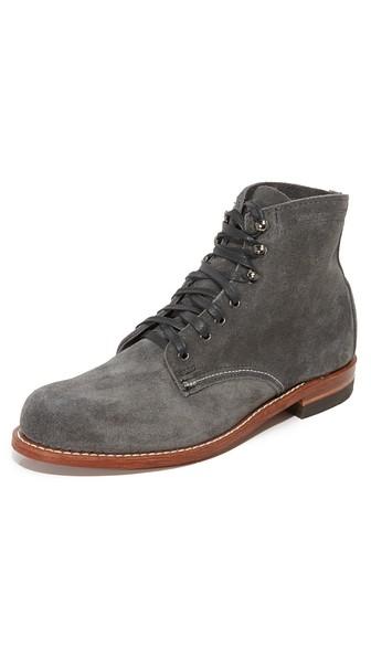 Wolverine 1000 Mile Original 1000 Mile Suede Boots
