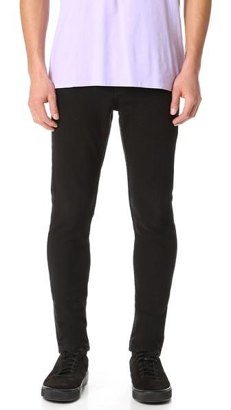 Obey Juvee Denim Ii Jeans