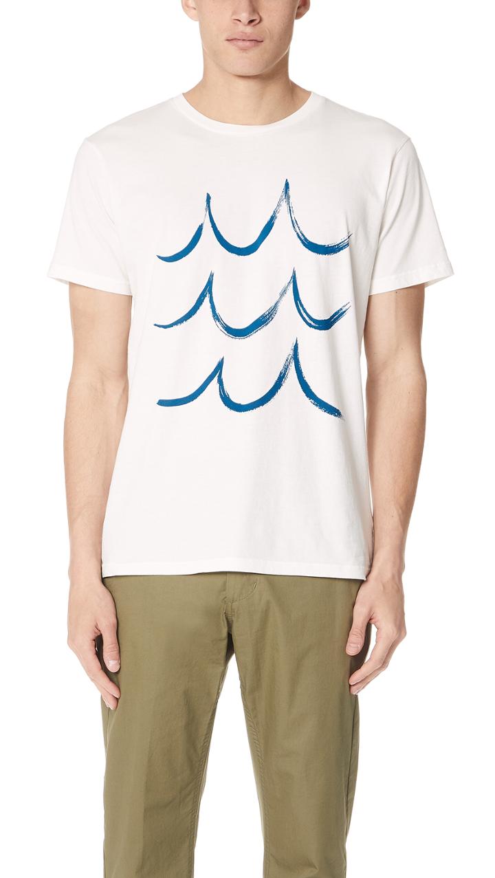 Mollusk Expressions Tee