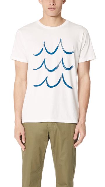 Mollusk Expressions Tee