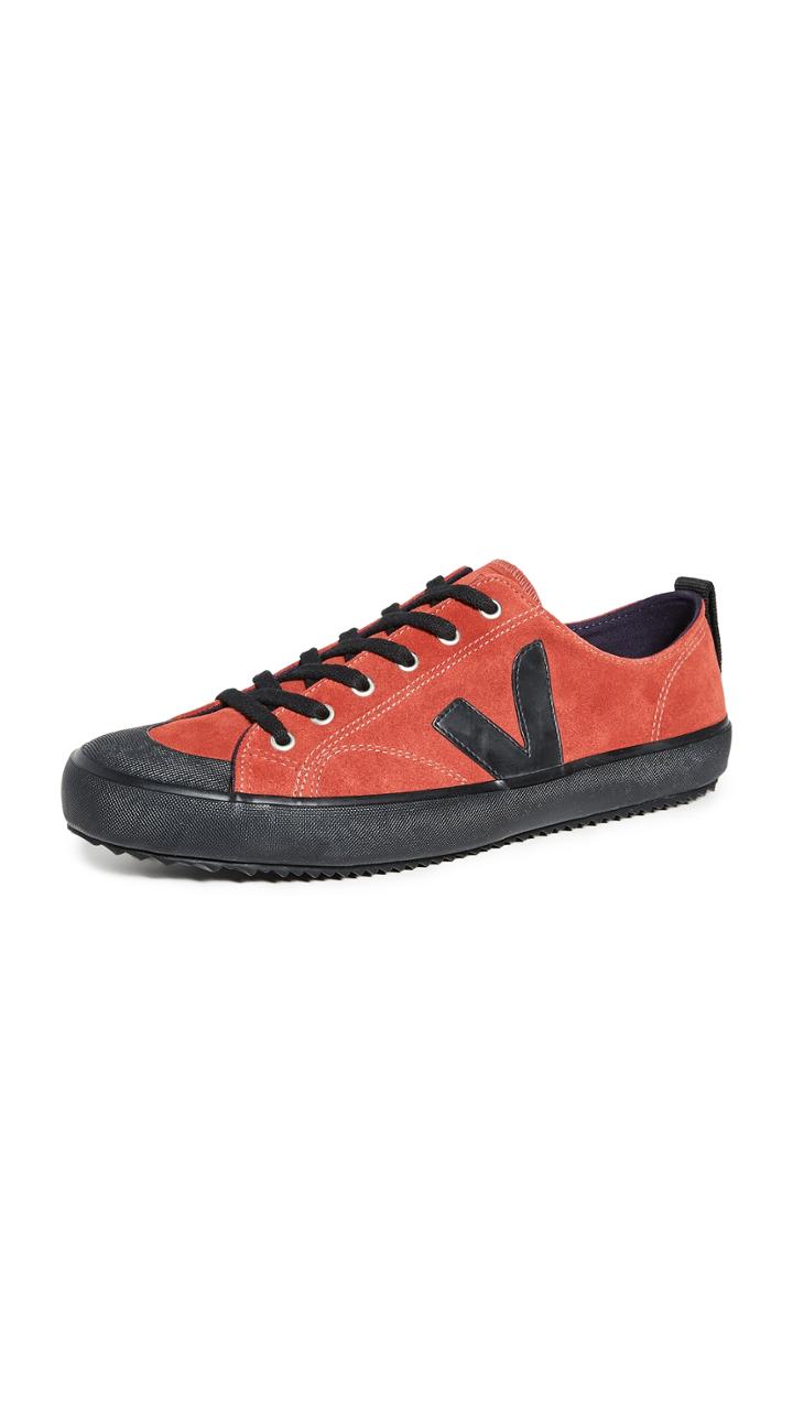 Veja Nova Suede Sneakers