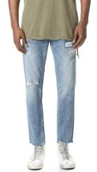 Ksubi Chitch Chop Taper Jeans