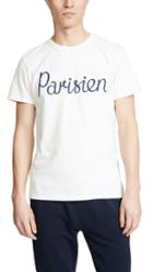 Maison Kitsune Parisian T Shirt