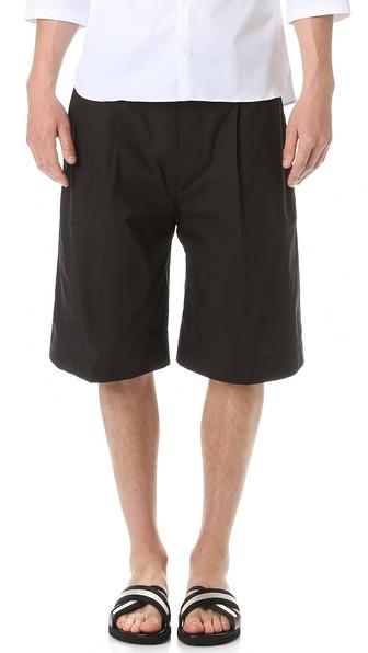 Lemaire Long Shorts